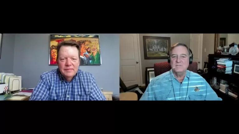 Ep. 2: Strategic Business Advisor – Mark Robertson Interview