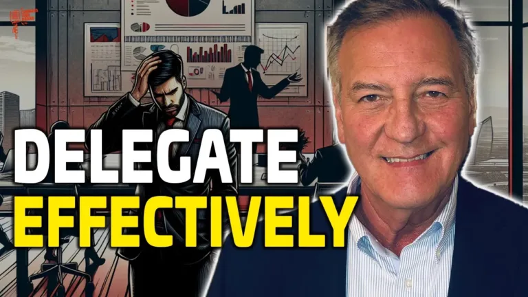 Ep. 40: Avoid THIS Business Owner Mistake: Trust Issues EXPOSED