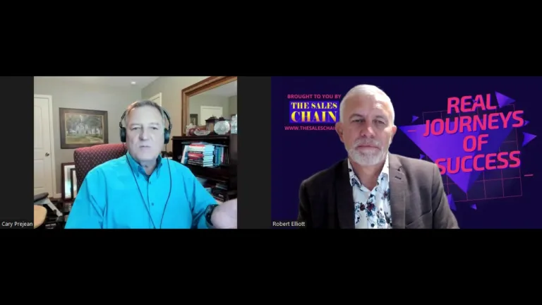 Ep. 21: Can a Business Survive Without Good Processes With Cary Prejean