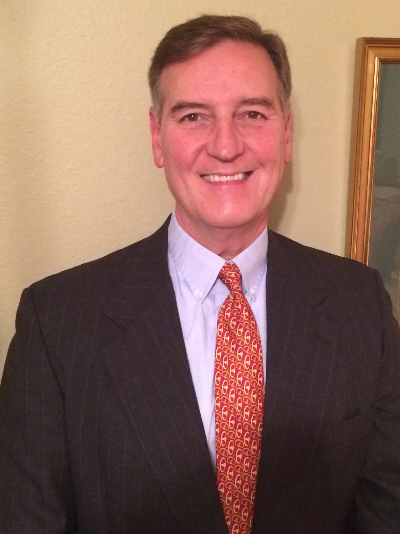 Cary Prejean, CPA, founder of Strategic Business Advisors in Baton Rouge, Louisiana