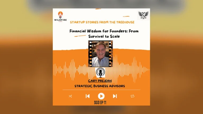 Ep. 47: Financial Wisdom For Founders: From Survival to Scale S03E11