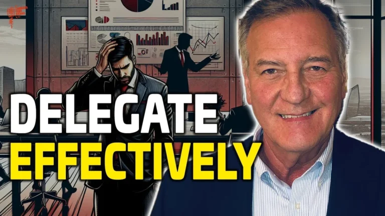 Ep. 40: Avoid THIS Business Owner Mistake: Trust Issues EXPOSED