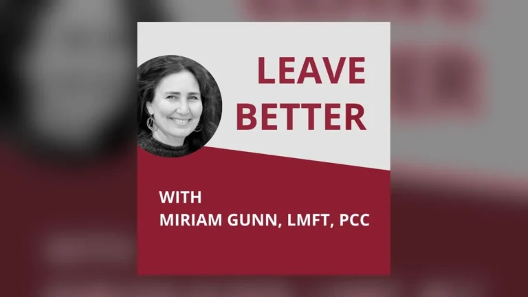 Ep. 27: Self Sabotage and Work-Life Balance – Cary Prejean