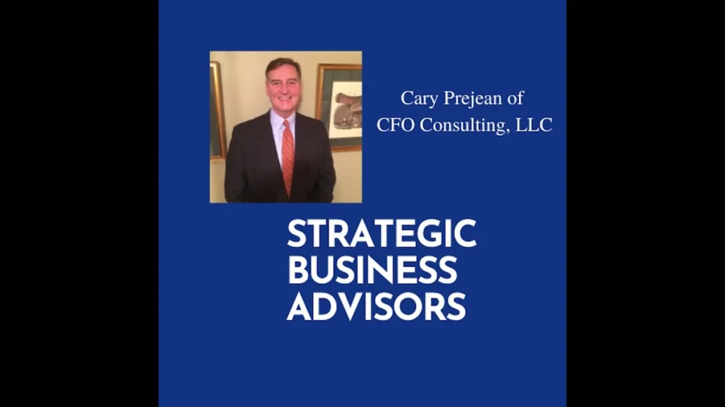 Ep. 1: 3 Things Your Accounting Department May Not Be Telling You - Strategic Business Advisors podcast